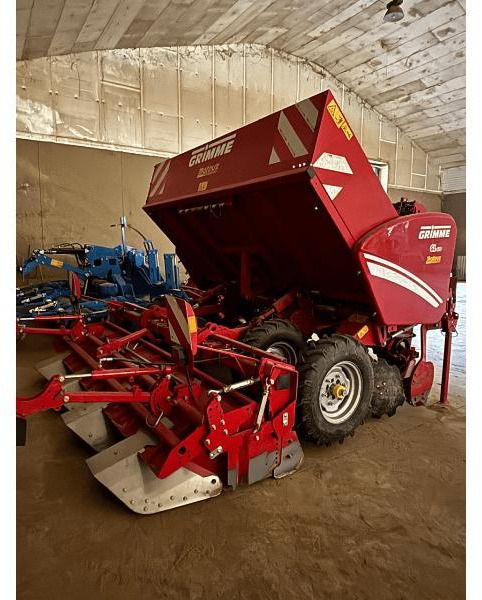 GRIMME GL420 - آلة زراعة البطاطس: صورة 4 GRIMME GL420 - آلة زراعة البطاطس: صورة 4