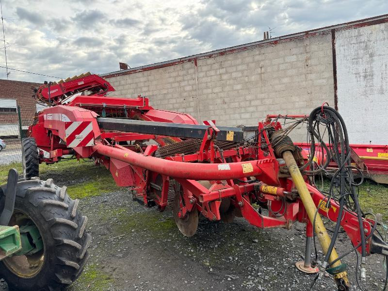 GRIMME GT170 - حصادة البطاطس: صورة 2 GRIMME GT170 - حصادة البطاطس: صورة 2