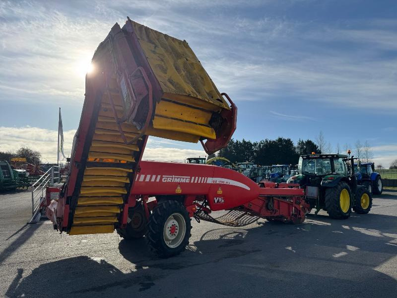 GRIMME GZ 1700 DLS - حصادة البطاطس: صورة 5 GRIMME GZ 1700 DLS - حصادة البطاطس: صورة 5