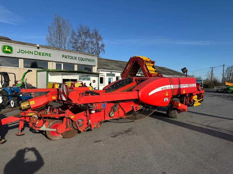 GRIMME GZ 1700 DLS - حصادة البطاطس: صورة 1 GRIMME GZ 1700 DLS - حصادة البطاطس: صورة 1