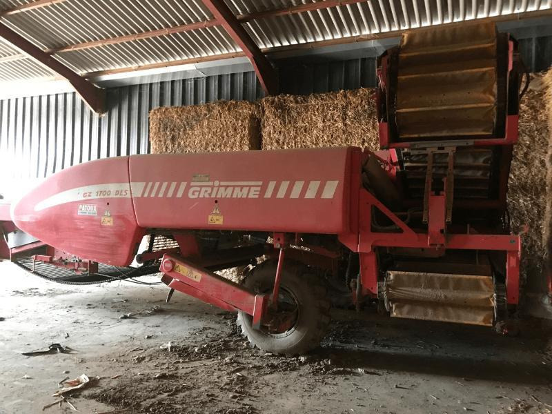 GRIMME GZ1700 - حصادة البطاطس: صورة 5 GRIMME GZ1700 - حصادة البطاطس: صورة 5