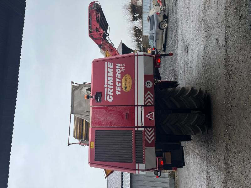GRIMME TECTRON 415 - حصادة البطاطس: صورة 3 GRIMME TECTRON 415 - حصادة البطاطس: صورة 3