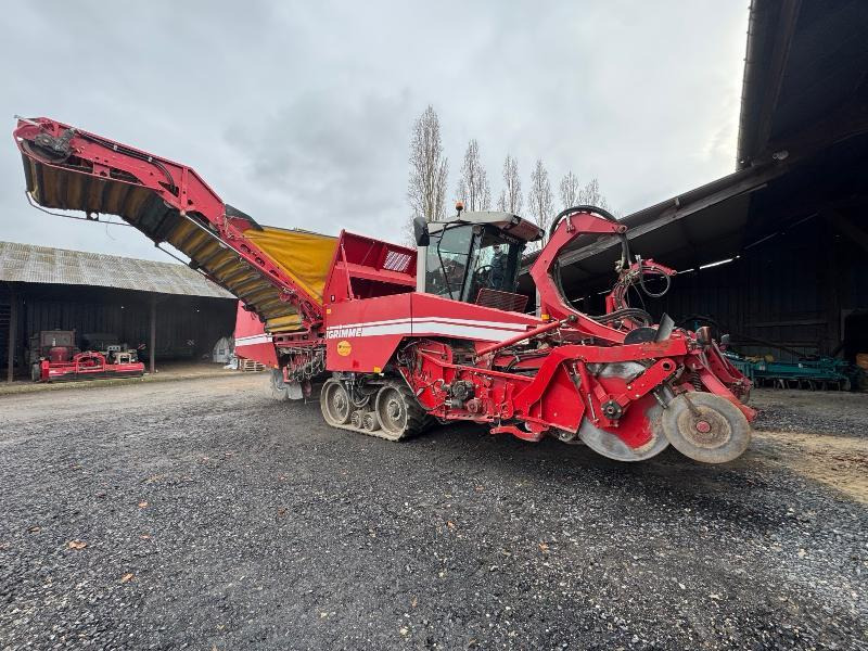 GRIMME TECTRON 415 - حصادة البطاطس: صورة 5 GRIMME TECTRON 415 - حصادة البطاطس: صورة 5