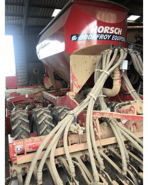HORSCH PRONTO 3M - آلة البذر: صورة 4 HORSCH PRONTO 3M - آلة البذر: صورة 4