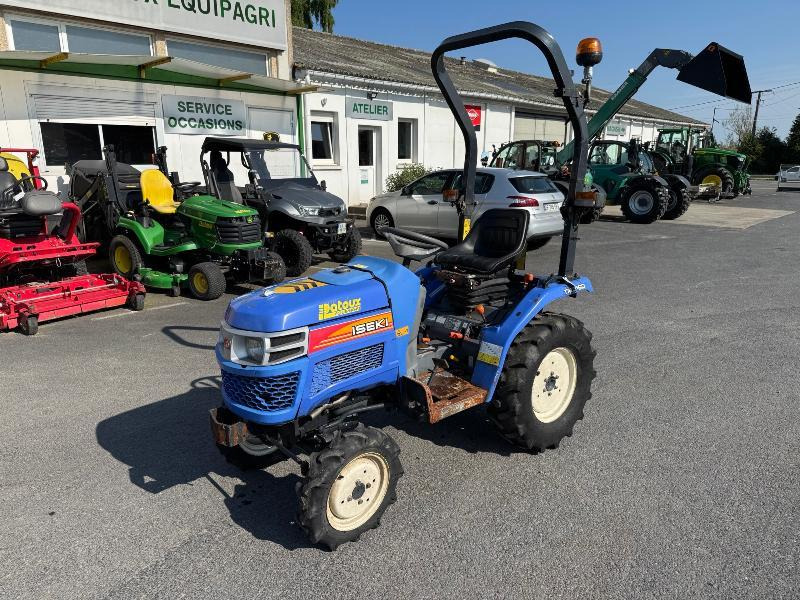 ISEKI TM3160F - جرار صغير: صورة 1 ISEKI TM3160F - جرار صغير: صورة 1