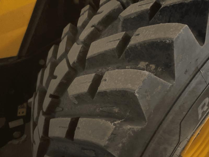 JCB FASTRAC 4220 - جرار: صورة 3 JCB FASTRAC 4220 - جرار: صورة 3