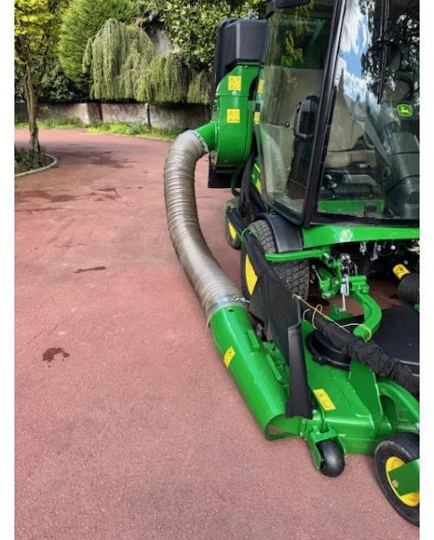 JOHN DEERE 1585 - جزازة أعشاب الحدائق: صورة 4 JOHN DEERE 1585 - جزازة أعشاب الحدائق: صورة 4