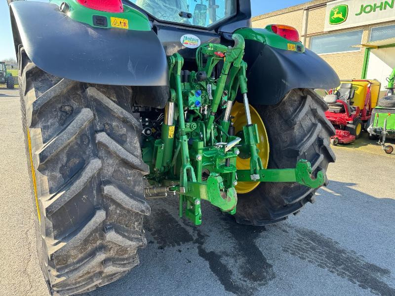 JOHN DEERE 6120M - جرار: صورة 5 JOHN DEERE 6120M - جرار: صورة 5