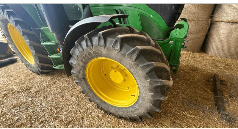 JOHN DEERE 6130R - جرار: صورة 5 JOHN DEERE 6130R - جرار: صورة 5