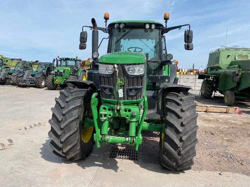 JOHN DEERE 6155M - جرار: صورة 5 JOHN DEERE 6155M - جرار: صورة 5