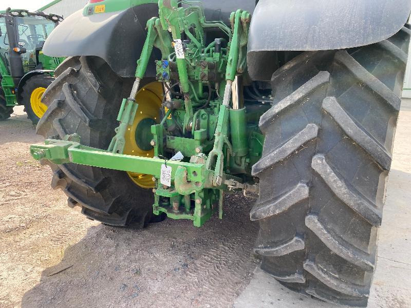 JOHN DEERE 6155M - جرار: صورة 3 JOHN DEERE 6155M - جرار: صورة 3