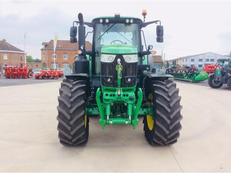 JOHN DEERE 6175M - جرار: صورة 2 JOHN DEERE 6175M - جرار: صورة 2