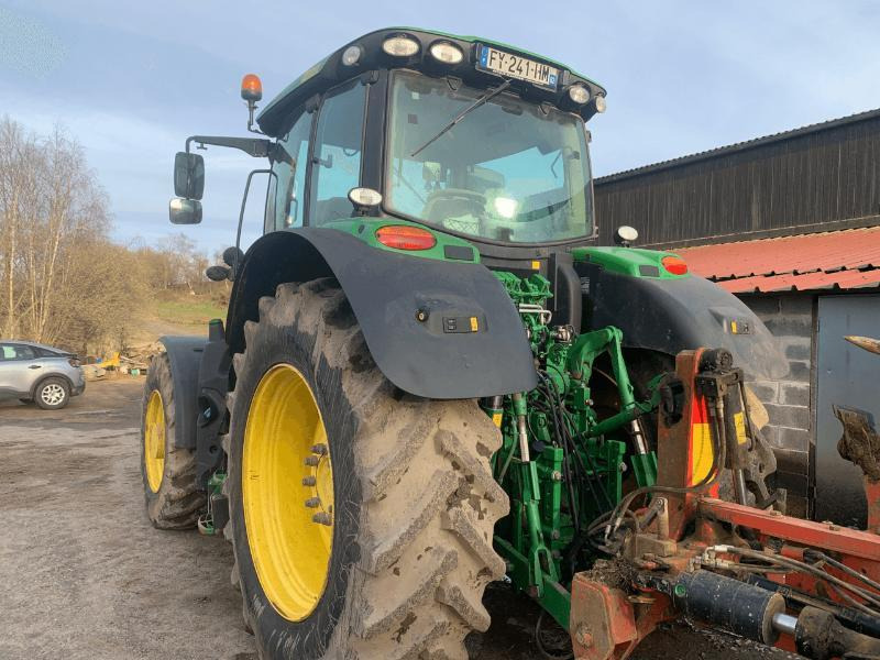 JOHN DEERE 6175R - جرار: صورة 2 JOHN DEERE 6175R - جرار: صورة 2