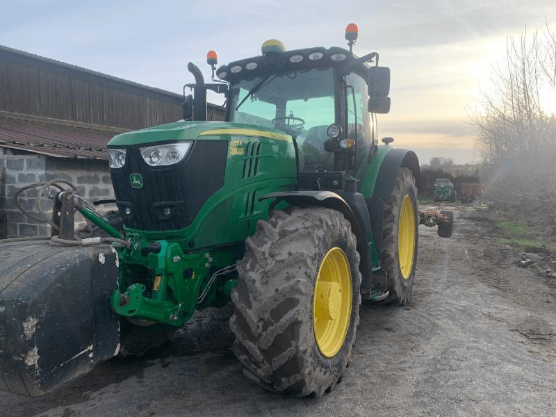 JOHN DEERE 6175R - جرار: صورة 1 JOHN DEERE 6175R - جرار: صورة 1