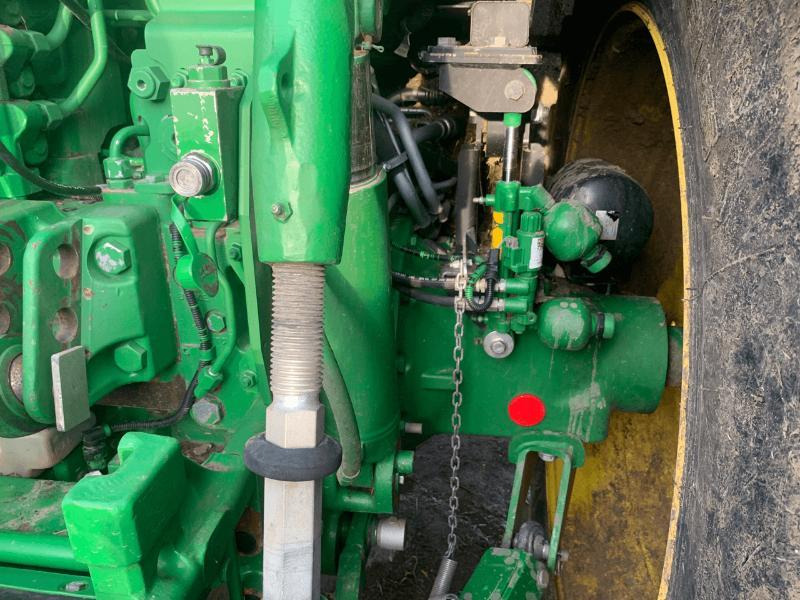 جرار JOHN DEERE 6175R: صورة 9 جرار JOHN DEERE 6175R: صورة 9