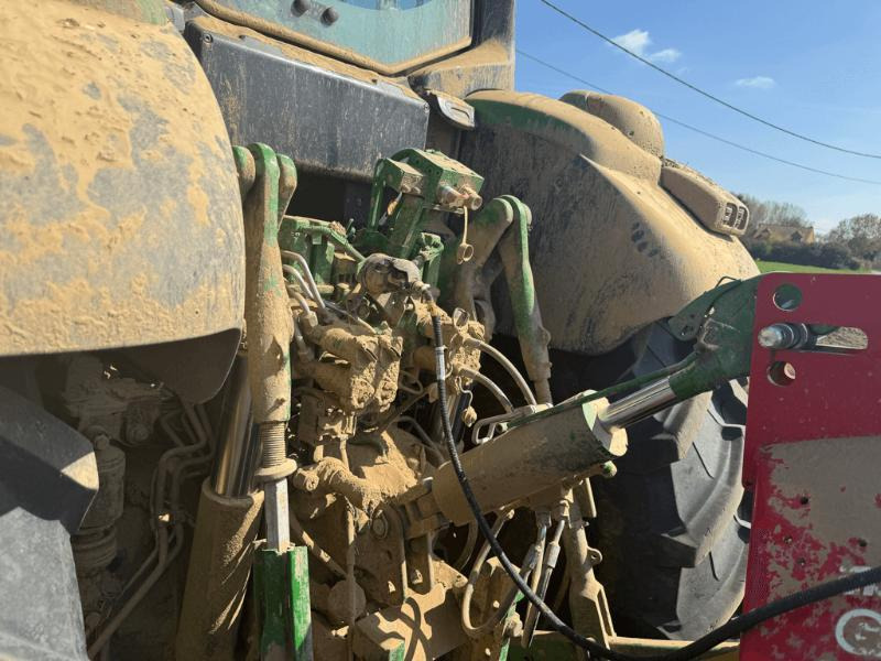 JOHN DEERE 6195M - جرار: صورة 3 JOHN DEERE 6195M - جرار: صورة 3