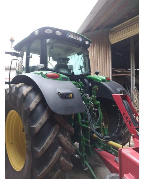 JOHN DEERE 6195R - جرار: صورة 5 JOHN DEERE 6195R - جرار: صورة 5