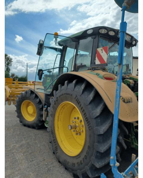 JOHN DEERE 6R185 - جرار: صورة 2 JOHN DEERE 6R185 - جرار: صورة 2