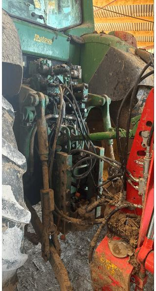 JOHN DEERE 7530 PREMIUM - جرار: صورة 2 JOHN DEERE 7530 PREMIUM - جرار: صورة 2