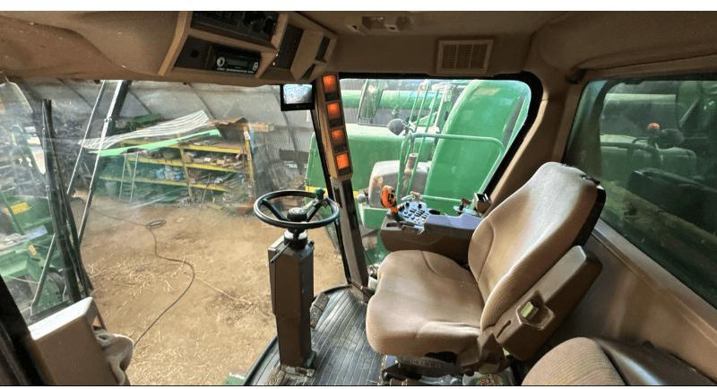 JOHN DEERE 9580WTS - حصادة موحَّدة: صورة 4 JOHN DEERE 9580WTS - حصادة موحَّدة: صورة 4