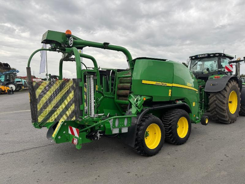 JOHN DEERE C441R - آلة تغليف بالة التبن: صورة 3 JOHN DEERE C441R - آلة تغليف بالة التبن: صورة 3