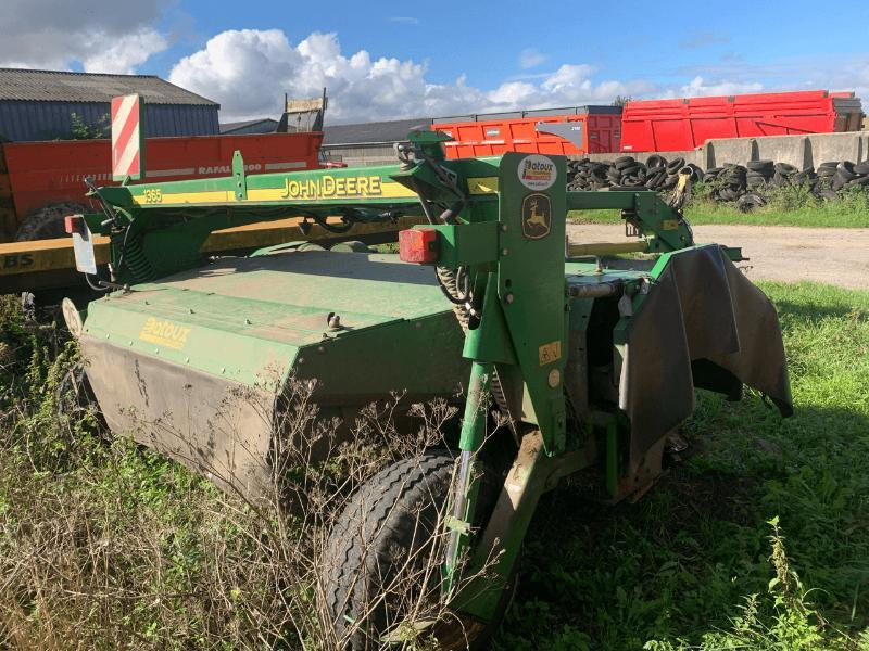 JOHN DEERE FCA1365 - جزازة العشب: صورة 4 JOHN DEERE FCA1365 - جزازة العشب: صورة 4