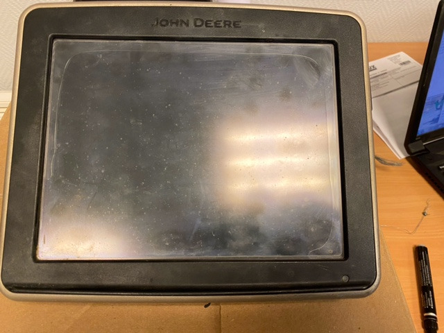 JOHN DEERE GS2630 - نظام ملاحة - الآلات الزراعية: صورة 1 JOHN DEERE GS2630 - نظام ملاحة - الآلات الزراعية: صورة 1