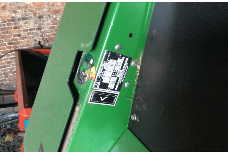 JOHN DEERE V461M - مكنة: صورة 3 JOHN DEERE V461M - مكنة: صورة 3