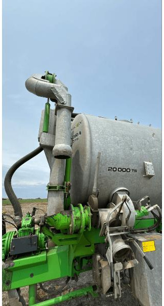 JOSKIN QUADRA 20000 - صهريج السماد السائل: صورة 5 JOSKIN QUADRA 20000 - صهريج السماد السائل: صورة 5