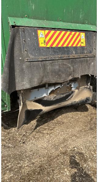 KEENAN MECAFIBRE 340 - عربة خلط الأعلاف: صورة 5 KEENAN MECAFIBRE 340 - عربة خلط الأعلاف: صورة 5