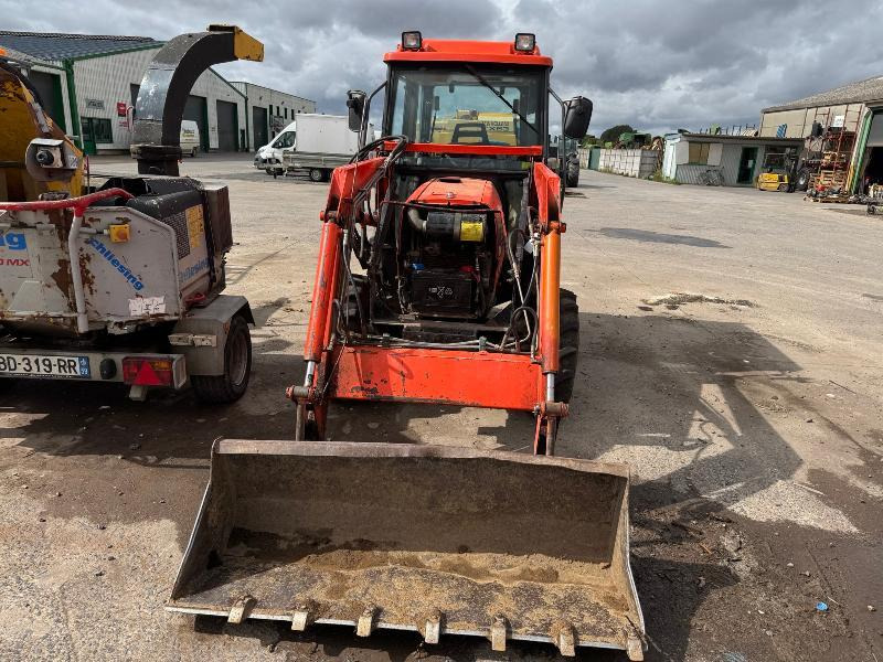 KIOTI DK45C - جرار: صورة 2 KIOTI DK45C - جرار: صورة 2