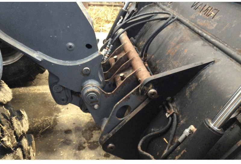 KRAMER KT407 - رافعة تلسكوبية: صورة 5 KRAMER KT407 - رافعة تلسكوبية: صورة 5