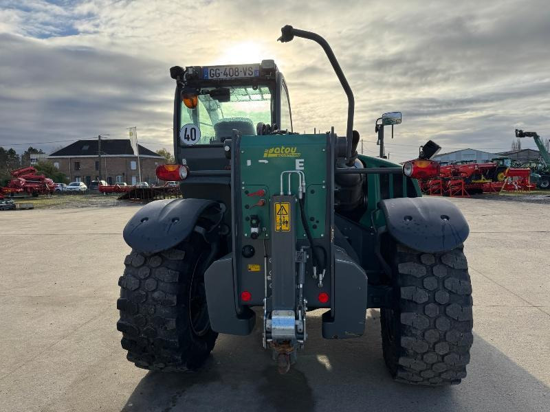 KRAMER KT407 - رافعة تلسكوبية: صورة 5 KRAMER KT407 - رافعة تلسكوبية: صورة 5