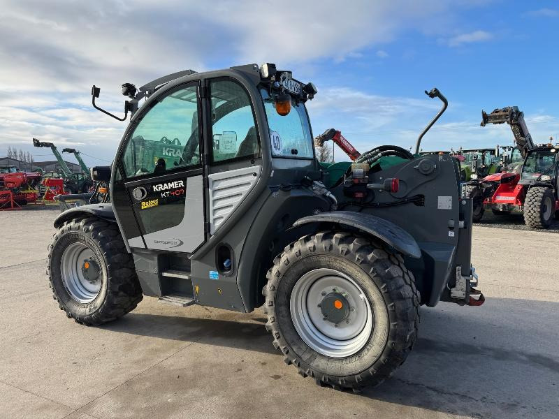 رافعة تلسكوبية KRAMER KT407: صورة 6