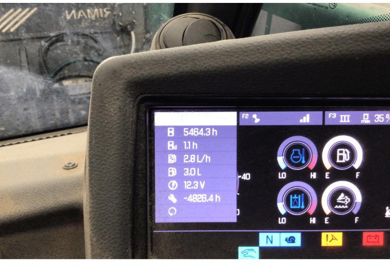 KRAMER KT407 - رافعة تلسكوبية: صورة 4 KRAMER KT407 - رافعة تلسكوبية: صورة 4