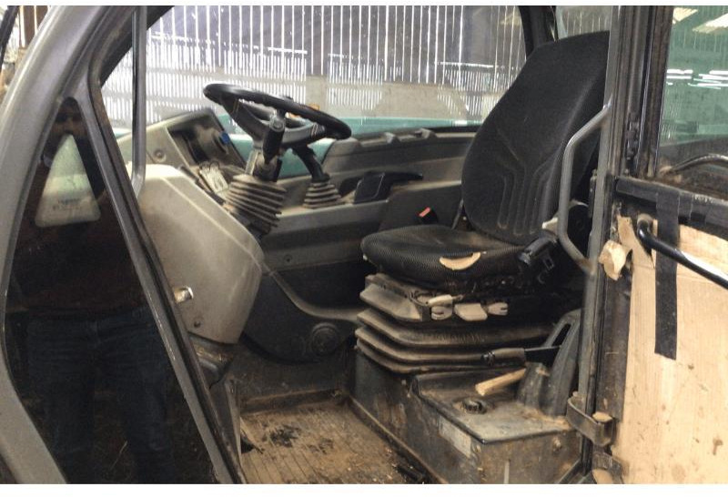 KRAMER KT407 - رافعة تلسكوبية: صورة 3 KRAMER KT407 - رافعة تلسكوبية: صورة 3