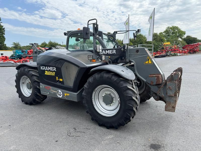 KRAMER KT407 - رافعة تلسكوبية: صورة 3 KRAMER KT407 - رافعة تلسكوبية: صورة 3