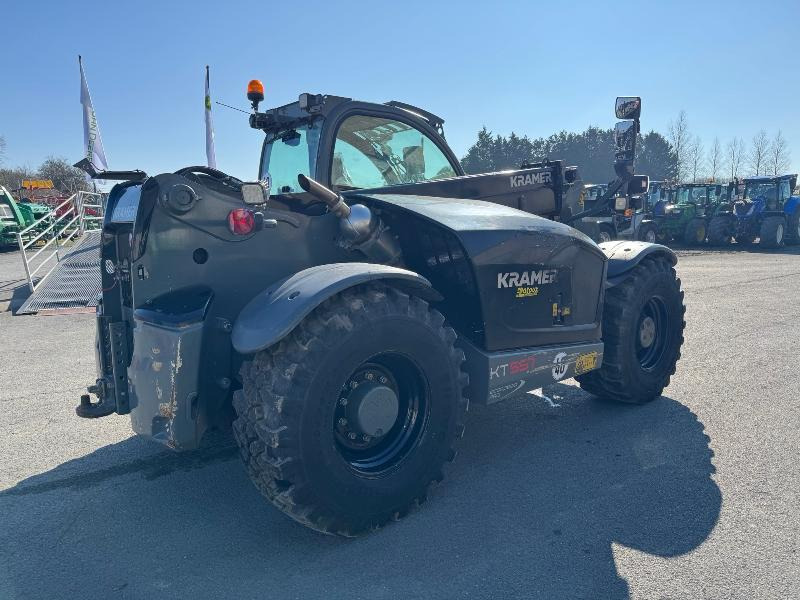 KRAMER KT557 - رافعة تلسكوبية: صورة 4 KRAMER KT557 - رافعة تلسكوبية: صورة 4