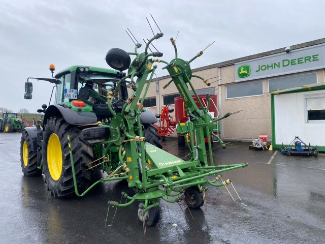 KRONE KW6.72 - آلة تيبيس العشب/ آلة جمع العشب: صورة 3 KRONE KW6.72 - آلة تيبيس العشب/ آلة جمع العشب: صورة 3