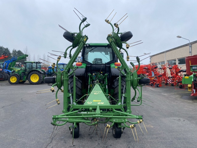 KRONE KW6.72 - آلة تيبيس العشب/ آلة جمع العشب: صورة 3 KRONE KW6.72 - آلة تيبيس العشب/ آلة جمع العشب: صورة 3