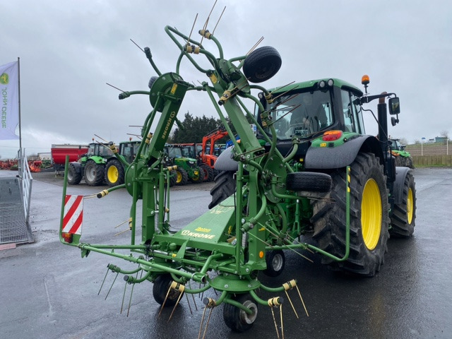 KRONE KW6.72 - آلة تيبيس العشب/ آلة جمع العشب: صورة 3 KRONE KW6.72 - آلة تيبيس العشب/ آلة جمع العشب: صورة 3