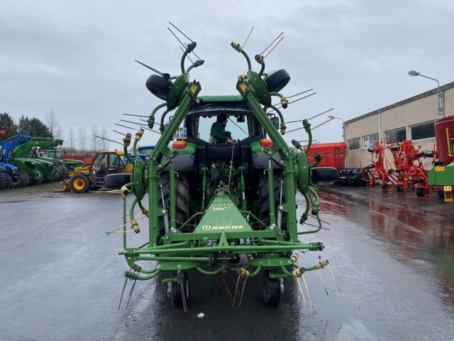 KRONE KW6.72 - آلة تيبيس العشب/ آلة جمع العشب: صورة 4 KRONE KW6.72 - آلة تيبيس العشب/ آلة جمع العشب: صورة 4