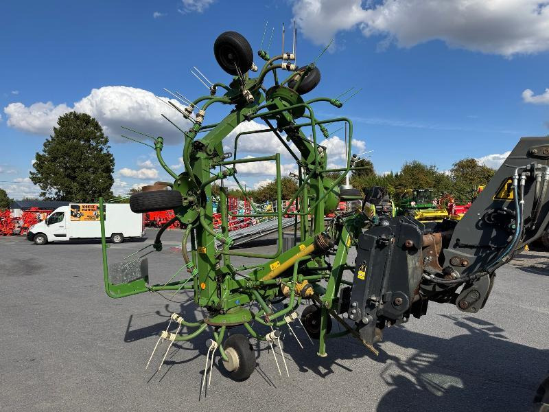 KRONE KW7.82 - آلة تيبيس العشب/ آلة جمع العشب: صورة 3 KRONE KW7.82 - آلة تيبيس العشب/ آلة جمع العشب: صورة 3