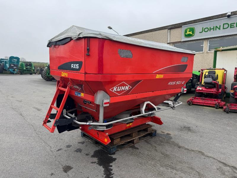 KUHN AXIS50.1W - آلة رش السماد: صورة 5 KUHN AXIS50.1W - آلة رش السماد: صورة 5