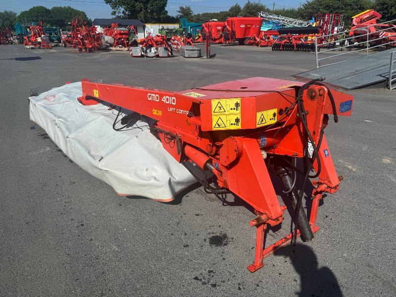 KUHN GMD4010 - جزازة العشب: صورة 4 KUHN GMD4010 - جزازة العشب: صورة 4