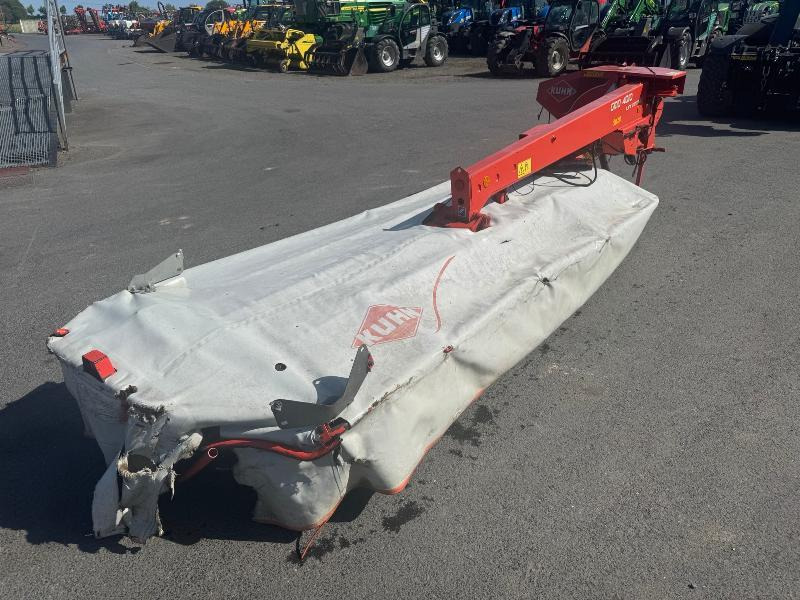 KUHN GMD4010 - جزازة العشب: صورة 3 KUHN GMD4010 - جزازة العشب: صورة 3