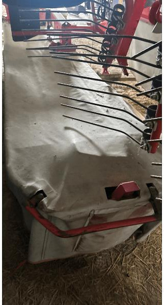 KUHN GMD4410 - جزازة العشب: صورة 5 KUHN GMD4410 - جزازة العشب: صورة 5