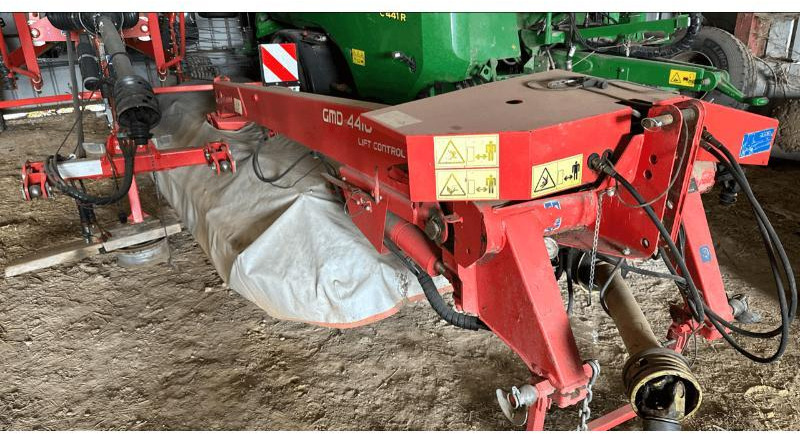 KUHN GMD4410 - جزازة العشب: صورة 3 KUHN GMD4410 - جزازة العشب: صورة 3