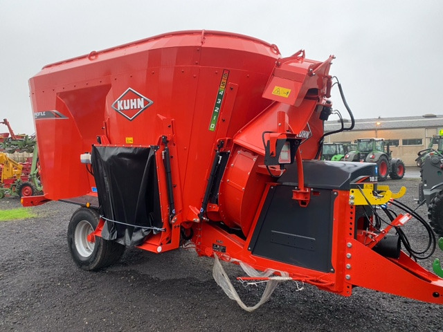 KUHN PROFILE 18.2 CL - عربة خلط الأعلاف: صورة 3 KUHN PROFILE 18.2 CL - عربة خلط الأعلاف: صورة 3
