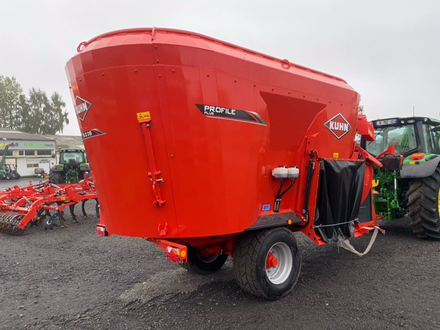 KUHN PROFILE 18.2 CL - عربة خلط الأعلاف: صورة 2 KUHN PROFILE 18.2 CL - عربة خلط الأعلاف: صورة 2